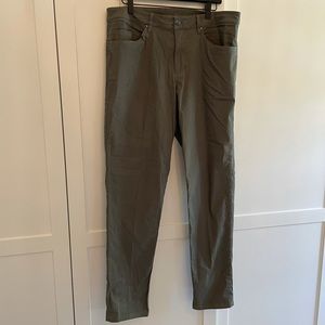 Lululemon ABC Pants Grey